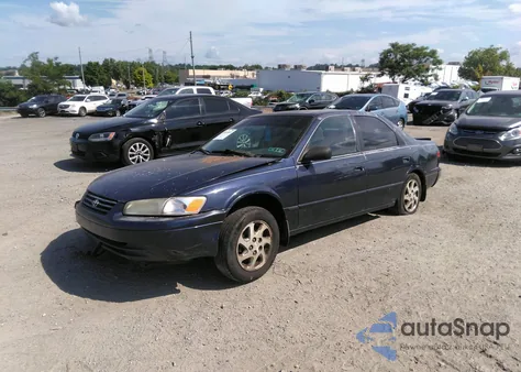 1997 Toyota Camry Le V6 из США, поврежденный, VIN 4T1BF22K2VU913016